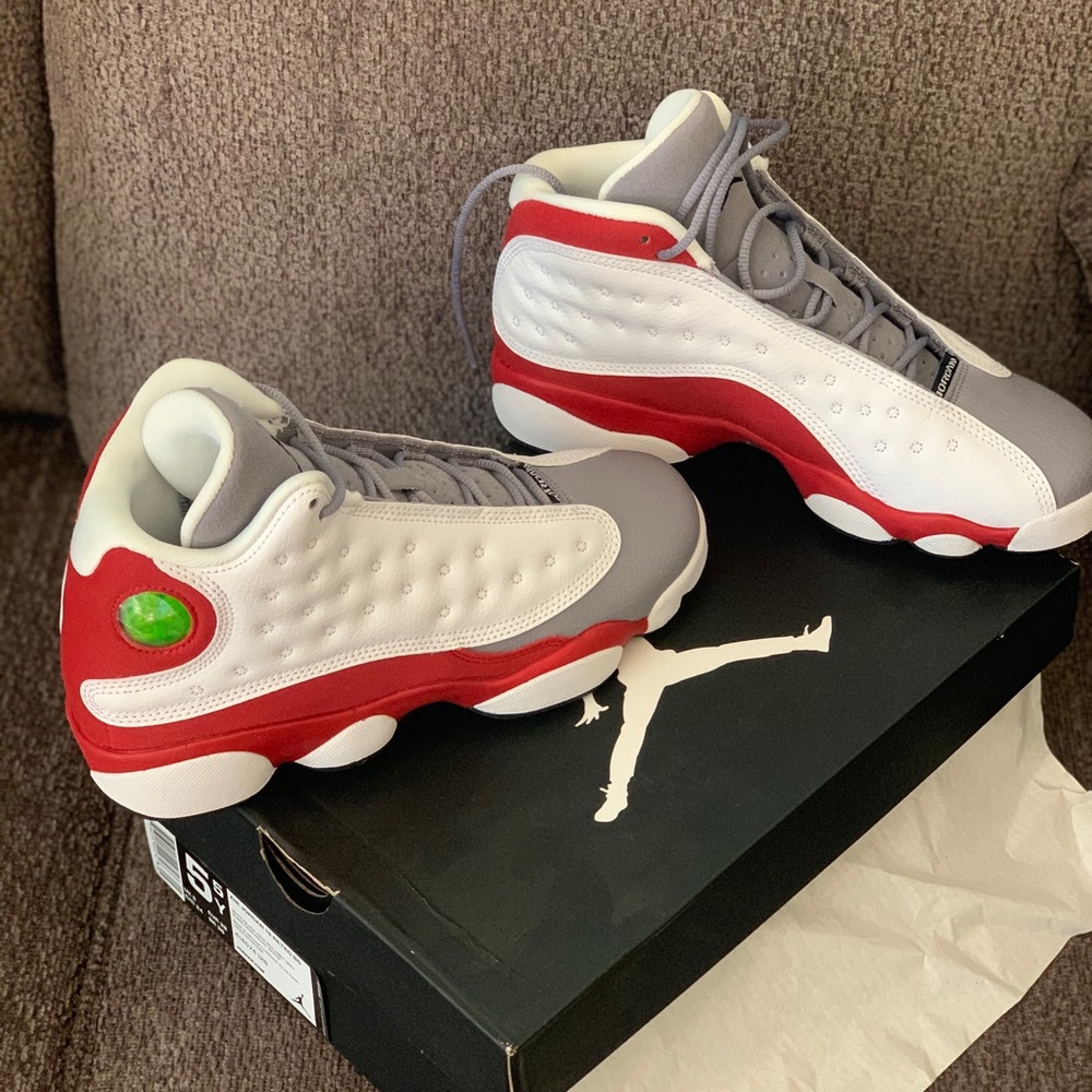 Jordan retro 13 size 5.5 youth New